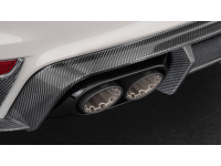 Exhaust Brabus Porsche 911 Turbo Cat-back - 902-676-00 Exhaust Brabus Porsche 911 Turbo Cat-back - 902-676-00